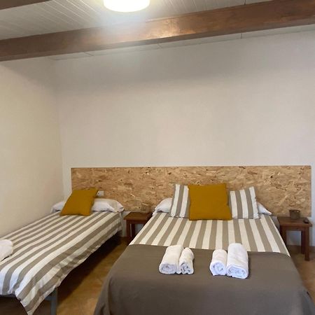 Casa Pastor, Delta Del Ebro Villa El Lligallo del Ganguil Luaran gambar