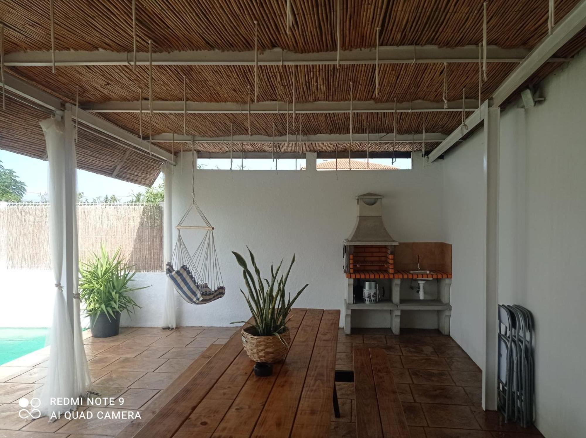 Casa Pastor, Delta Del Ebro Villa El Lligallo del Ganguil Luaran gambar